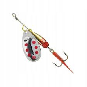 Cormoran Bullet Nr.5 20g Silver/Red dot